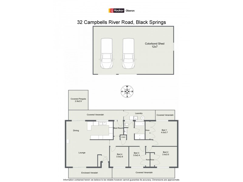 32 Campbells River Road, Black Springs NSW 2787