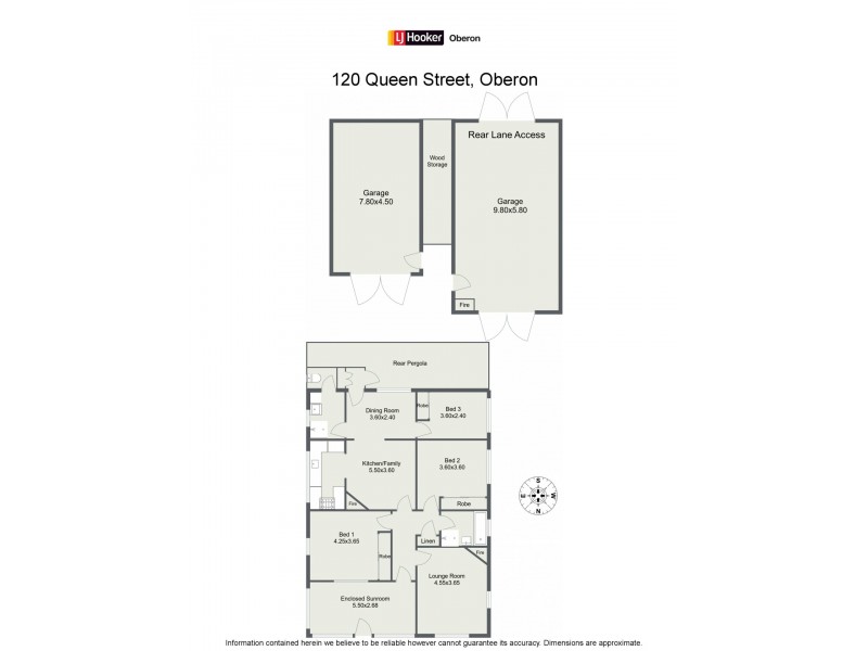 120 Queen Street, Oberon NSW 2787