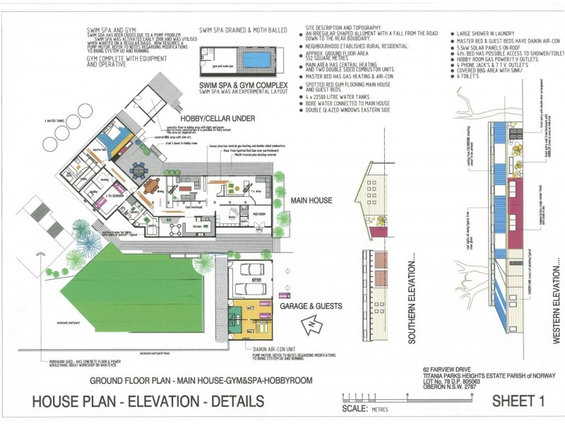 62 Fairview Drive, Oberon NSW 2787
