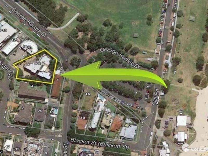 6-8 Pleasant Avenue, North Wollongong NSW 2500