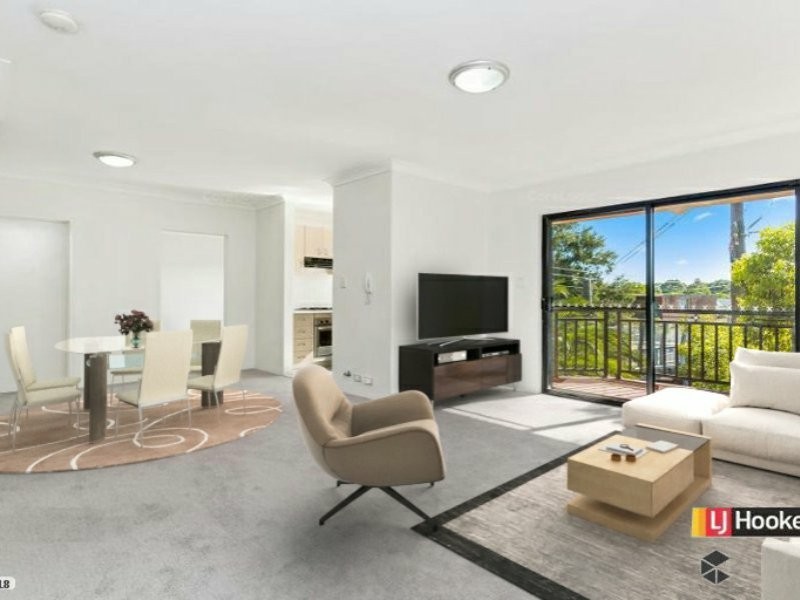 16/3 Williams Parade, Dulwich Hill NSW 2203