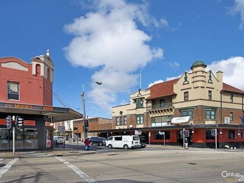 26/3 Williams Parade, Dulwich Hill NSW 2203