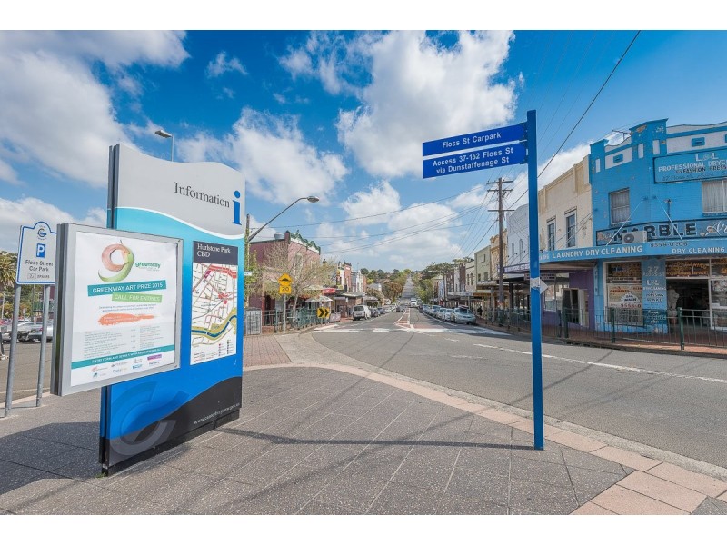 1/542 New Canterbury Road, Dulwich Hill NSW 2203