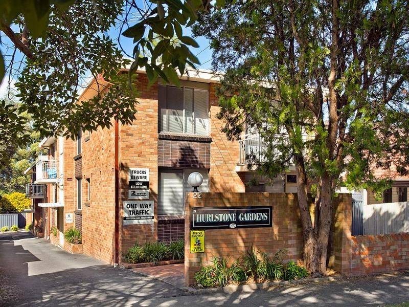 31/22 Ness Avenue, Dulwich Hill NSW 2203