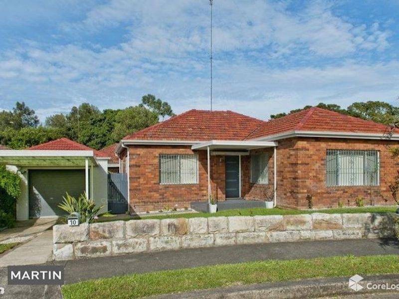 10 Pilgrim Avenue, Marrickville NSW 2204