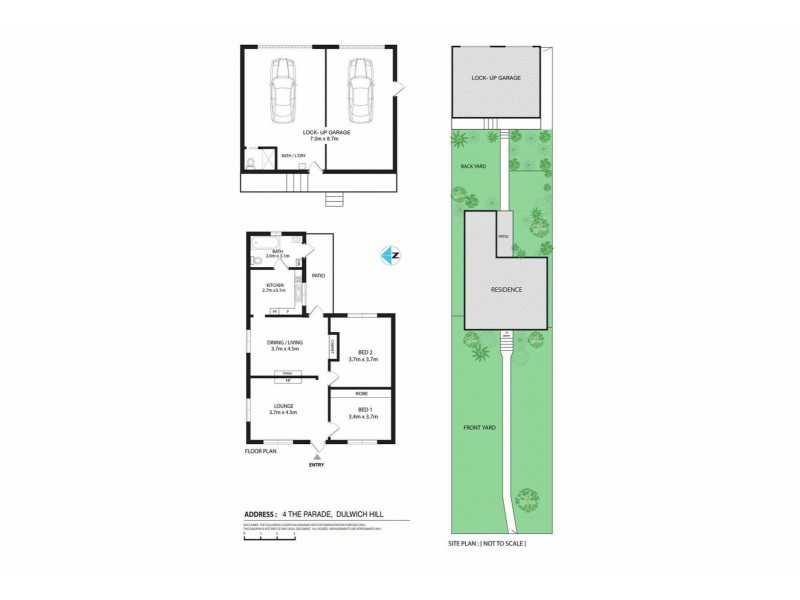 4 The Parade, Dulwich Hill NSW 2203