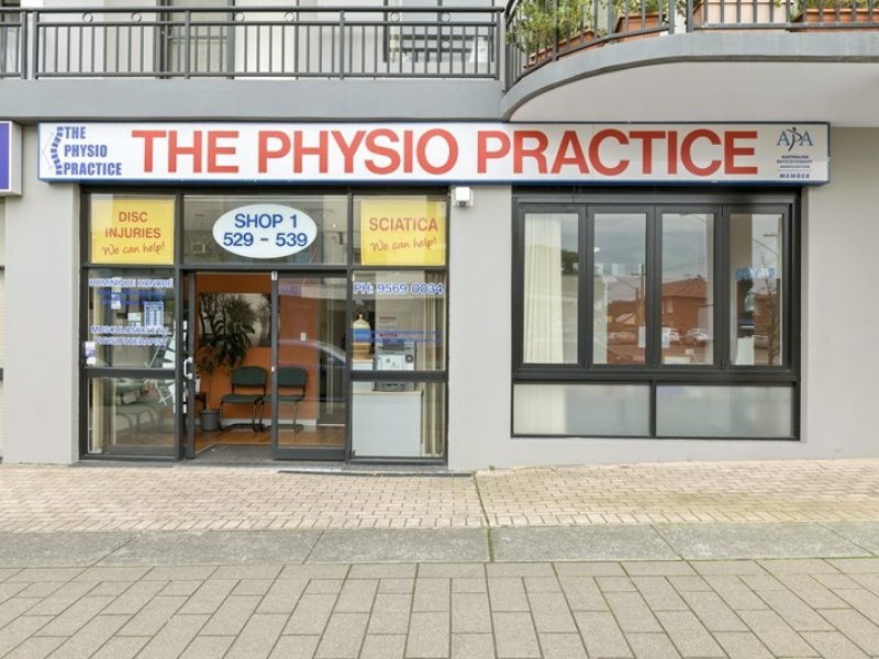 Shop 1/529 New Canterbury Road, Dulwich Hill NSW 2203