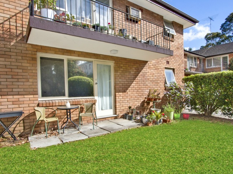 1/379 New Canterbury Road, Dulwich Hill NSW 2203