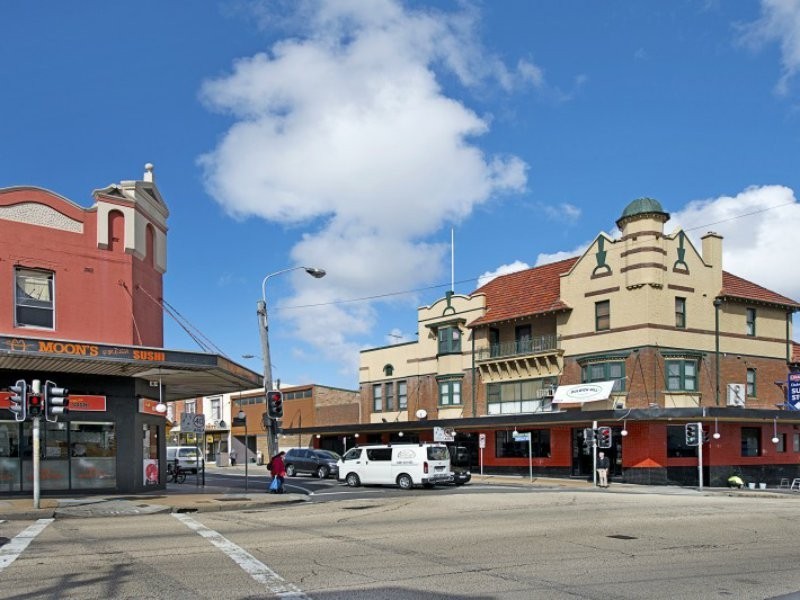 1/379 New Canterbury Road, Dulwich Hill NSW 2203