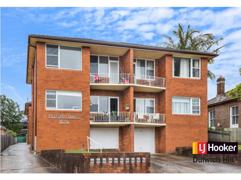 8/16 Melford Street, Hurlstone Park NSW 2193