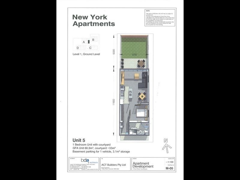 5/4 Ross Road, Queanbeyan NSW 2620