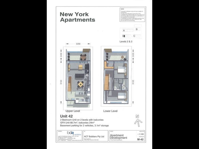 42/4 Ross Road, Queanbeyan NSW 2620
