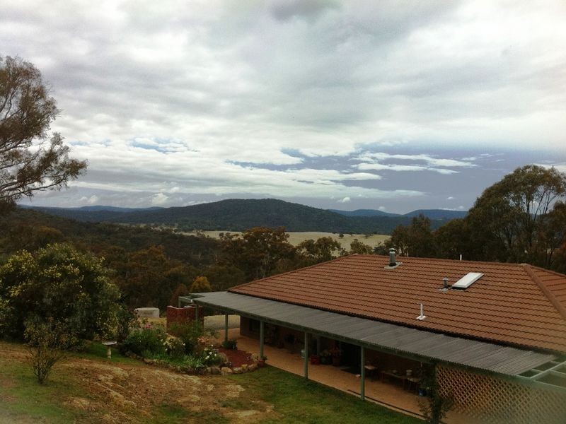 444 Ryrie Hill Road, Michelago NSW 2620