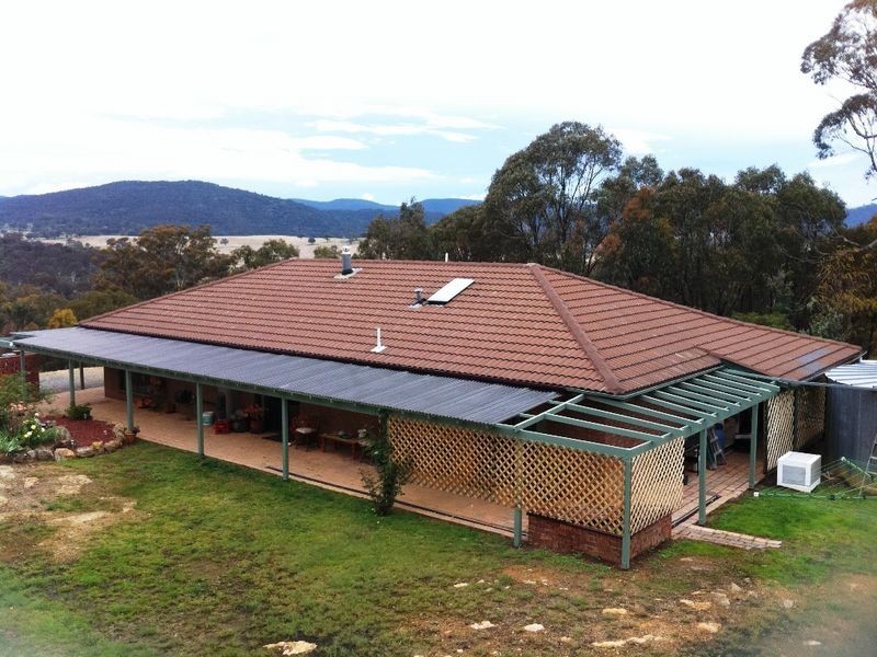 444 Ryrie Hill Road, Michelago NSW 2620