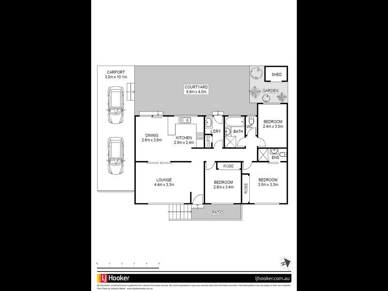 1/4 Kaye Place, Queanbeyan NSW 2620