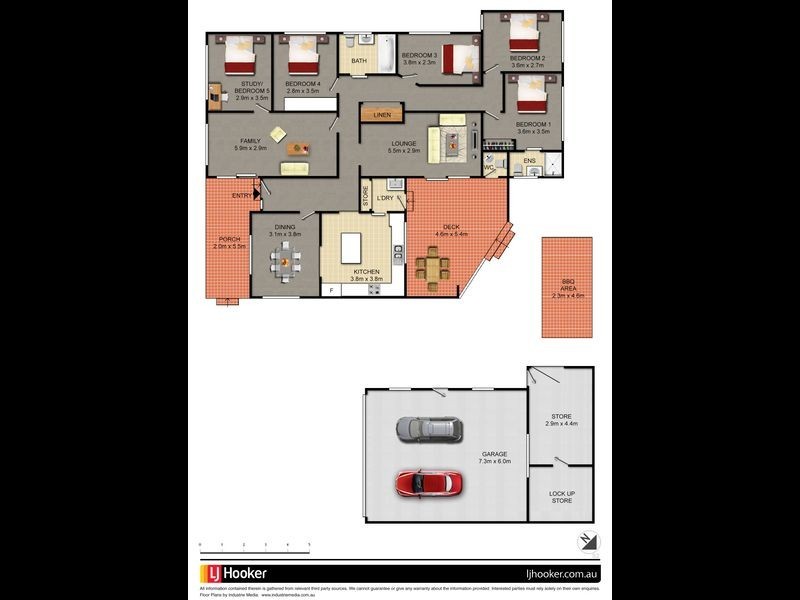 30 Molesworth Street, Watson ACT 2602