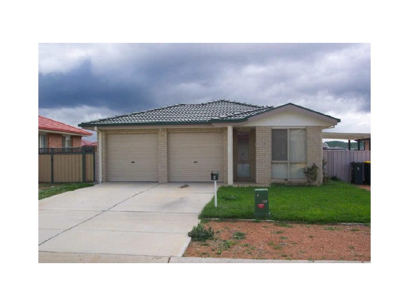 Polwarth Circuit, Dunlop ACT 2615