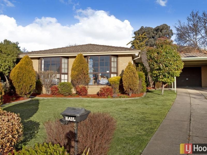 8 Palmer Close, Queanbeyan NSW 2620