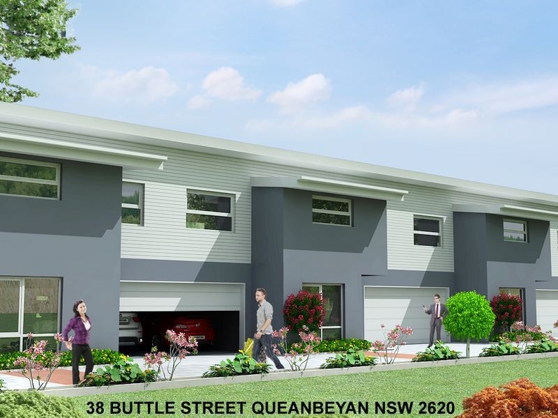 4/38 Buttle Street, Queanbeyan NSW 2620