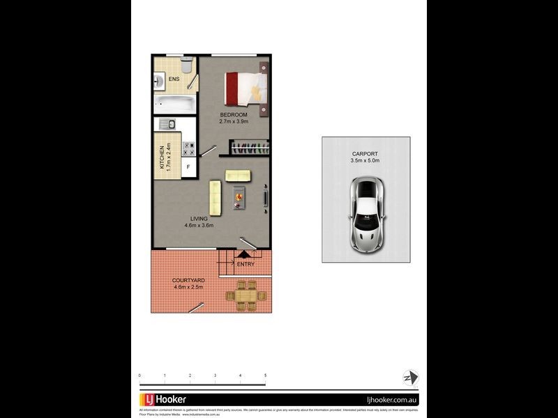 4/17 Moore Street, Queanbeyan NSW 2620