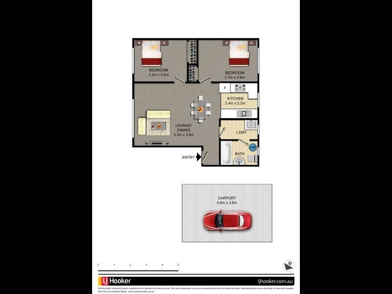 10/67 Derrima Road, Queanbeyan NSW 2620