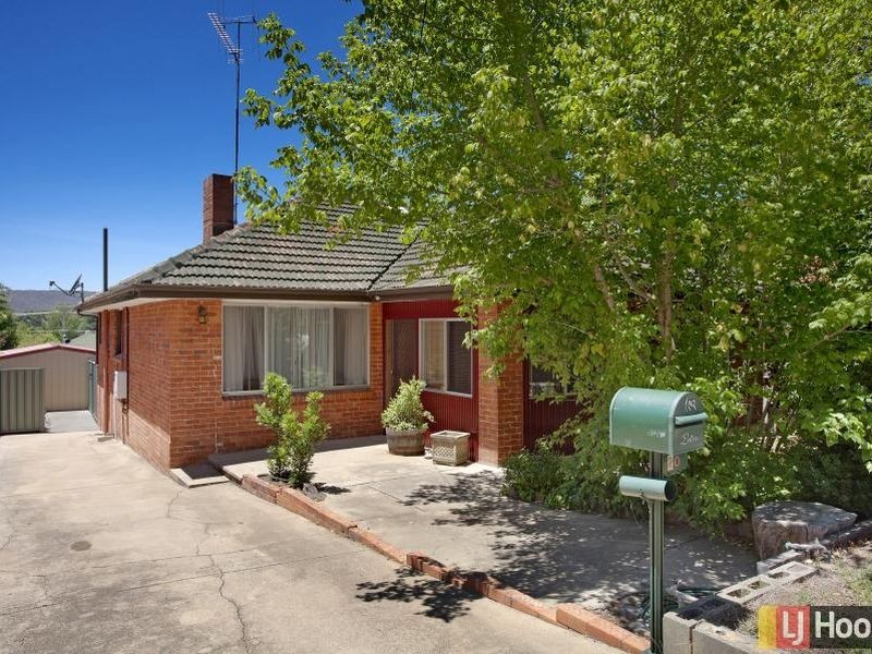 20 The Crescent, Queanbeyan NSW 2620