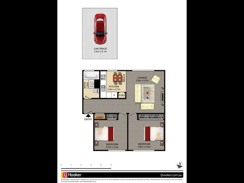 1/8-10 Stornaway Road, Queanbeyan NSW 2620