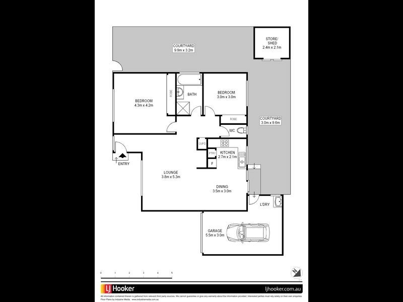3/57 Donald Road, Queanbeyan NSW 2620