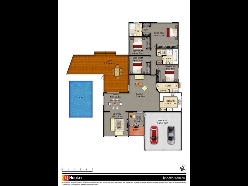 3 Bimberi Close, Palmerston ACT 2913