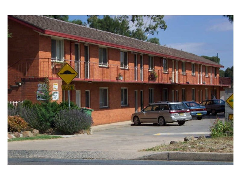 45/22 Mowatt Street, Queanbeyan NSW 2620