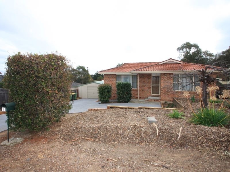 11 Ritchie Place, Queanbeyan NSW 2620