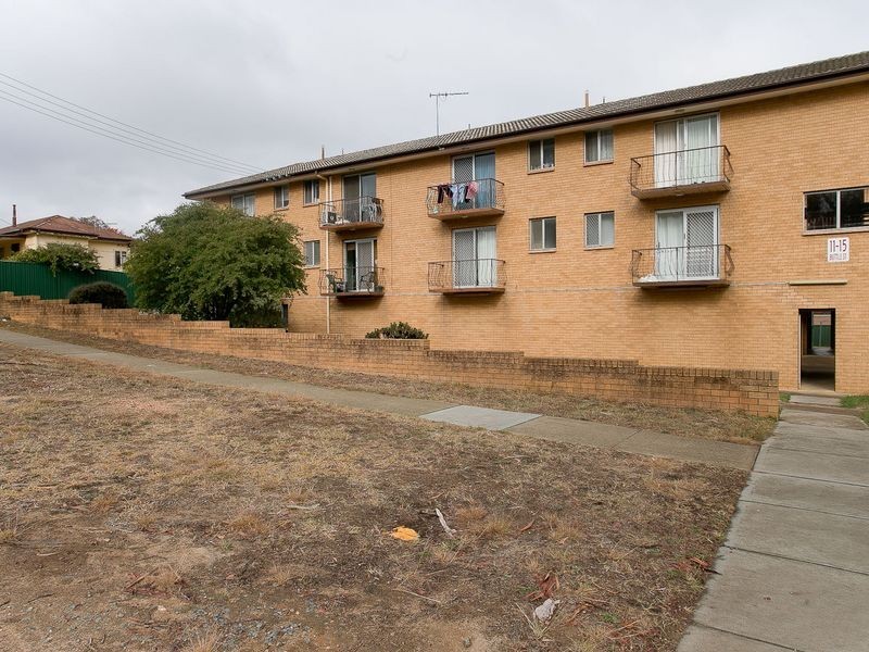 36/11 Buttle Street, Queanbeyan NSW 2620