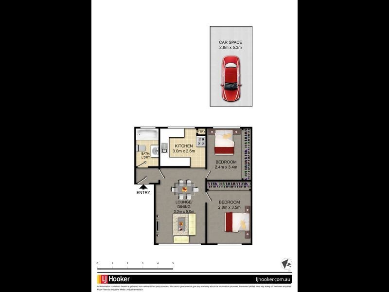 18/67 Macquoid Street, Queanbeyan NSW 2620