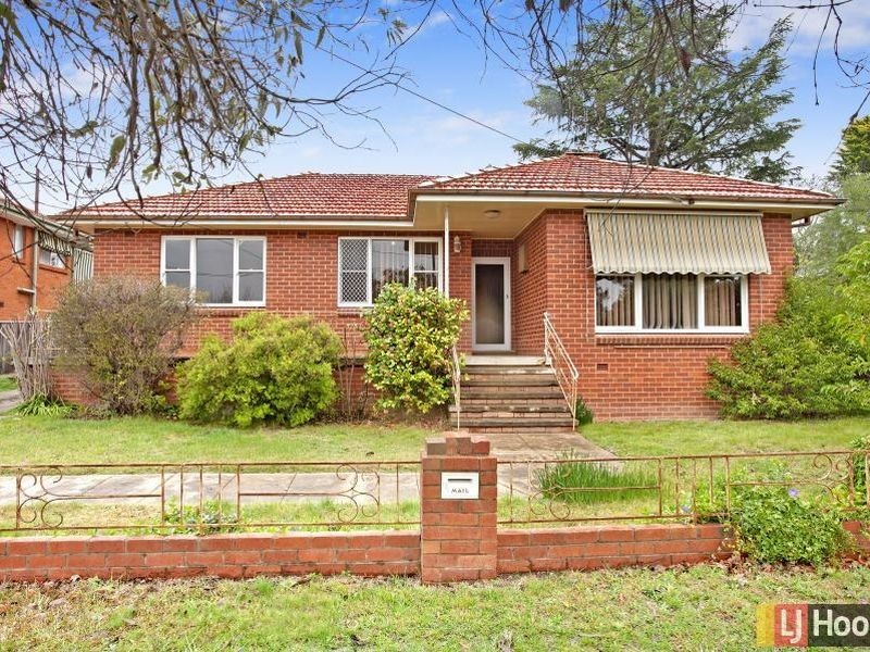 18 O’Hanlon Road, Queanbeyan NSW 2620