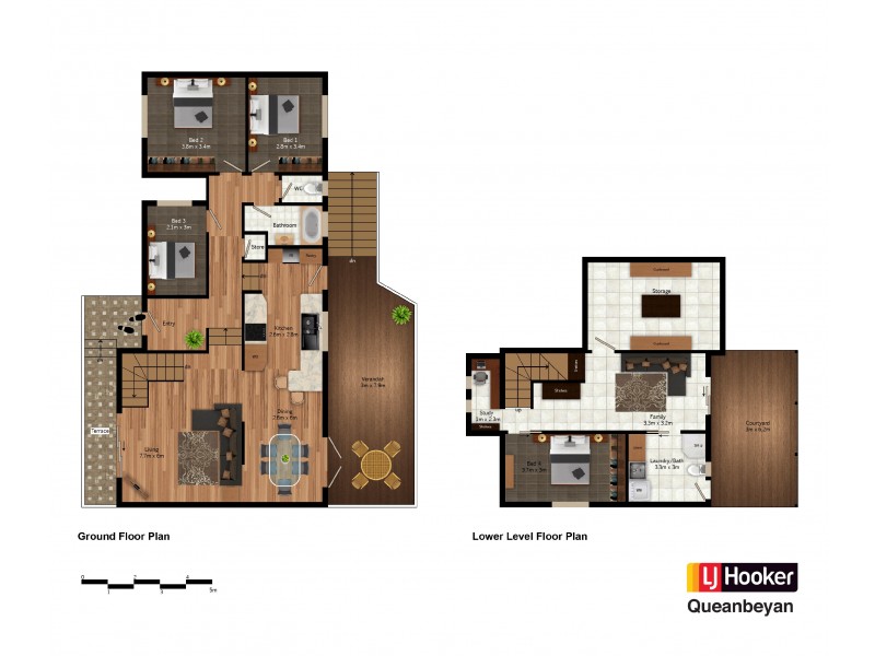 77 Munro Road, Queanbeyan NSW 2620 Floorplan