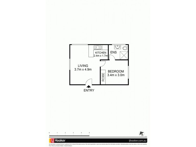 3/70 Uriarra Road, Queanbeyan NSW 2620 Floorplan