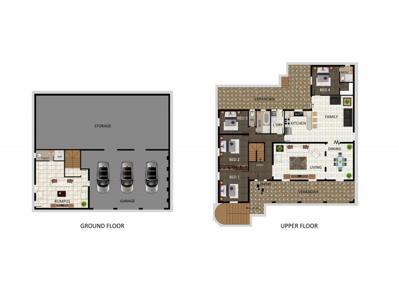 15 Murray Street, Queanbeyan NSW 2620 Floorplan