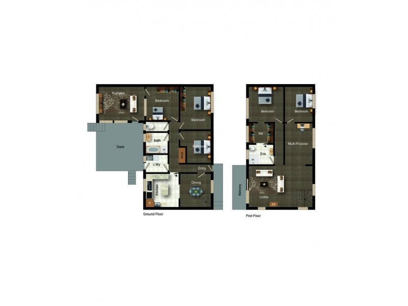 14 Woodger Parade, Queanbeyan NSW 2620 Floorplan