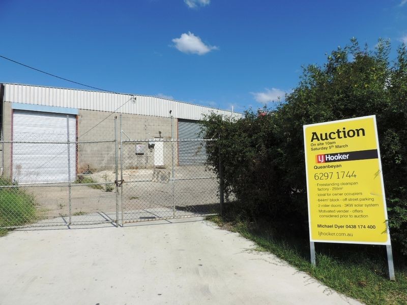 5 Daly Street, Queanbeyan NSW 2620