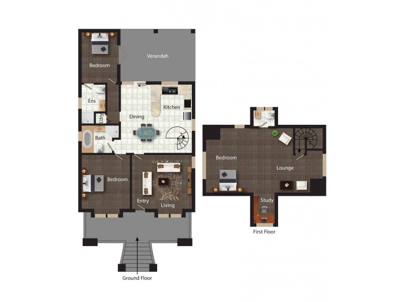 43 The Crescent, Queanbeyan NSW 2620 Floorplan