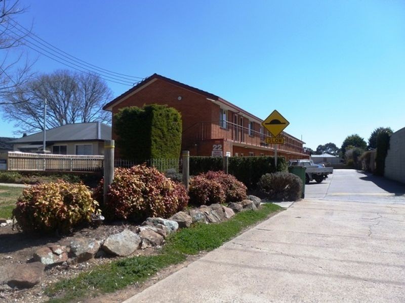 45/22 Mowatt Street, Booroomba NSW 2620