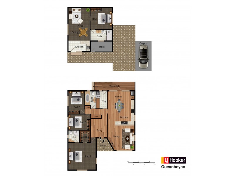 14 Early Street, Queanbeyan NSW 2620 Floorplan