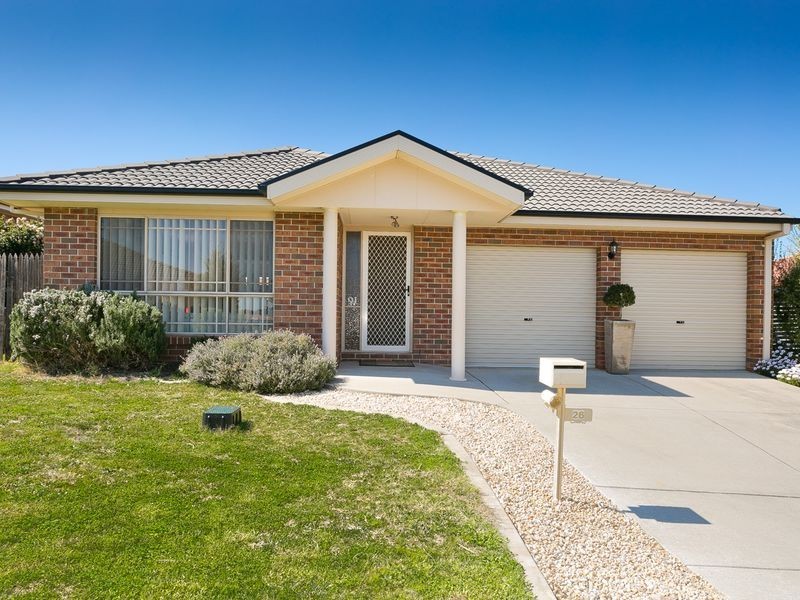 26 Unwin Avenue, Jerrabomberra NSW 2619