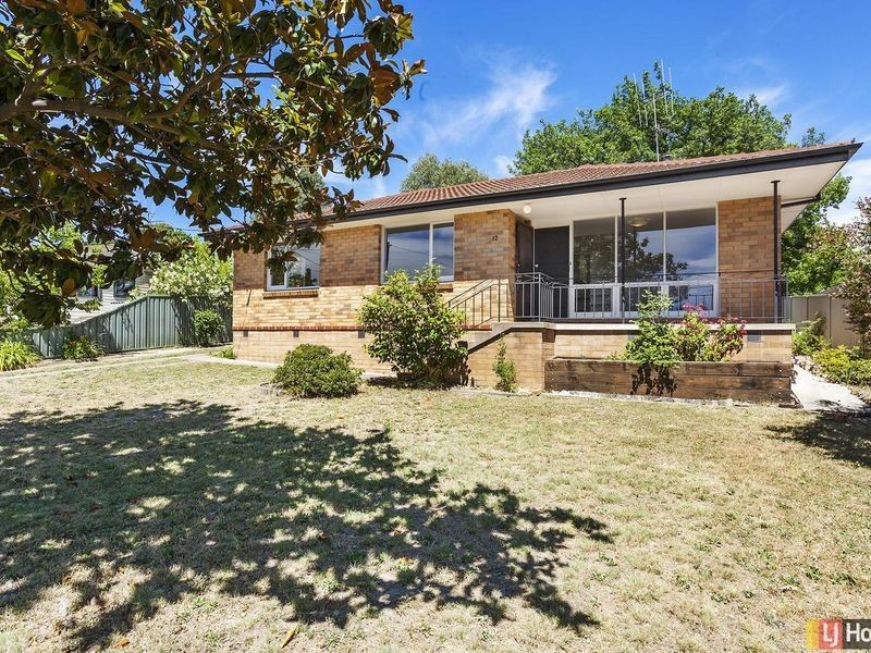 12 Cassidy Street, Queanbeyan NSW 2620