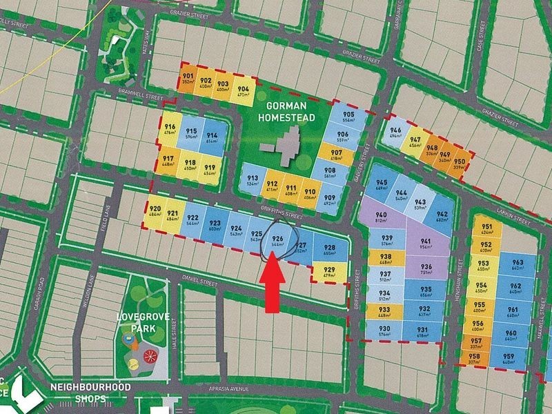 20 Griffiths Link, Booroomba ACT 2620