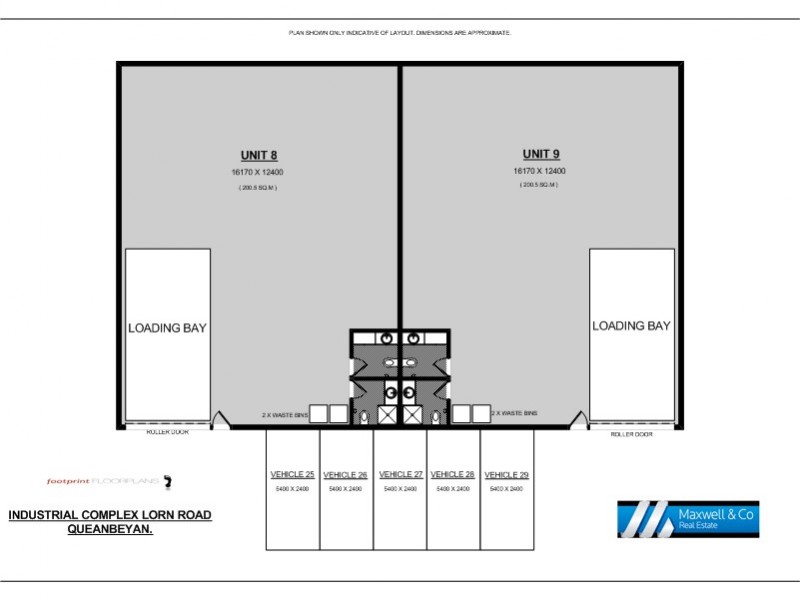 9/11 Lorn Road, Queanbeyan NSW 2620 Floorplan