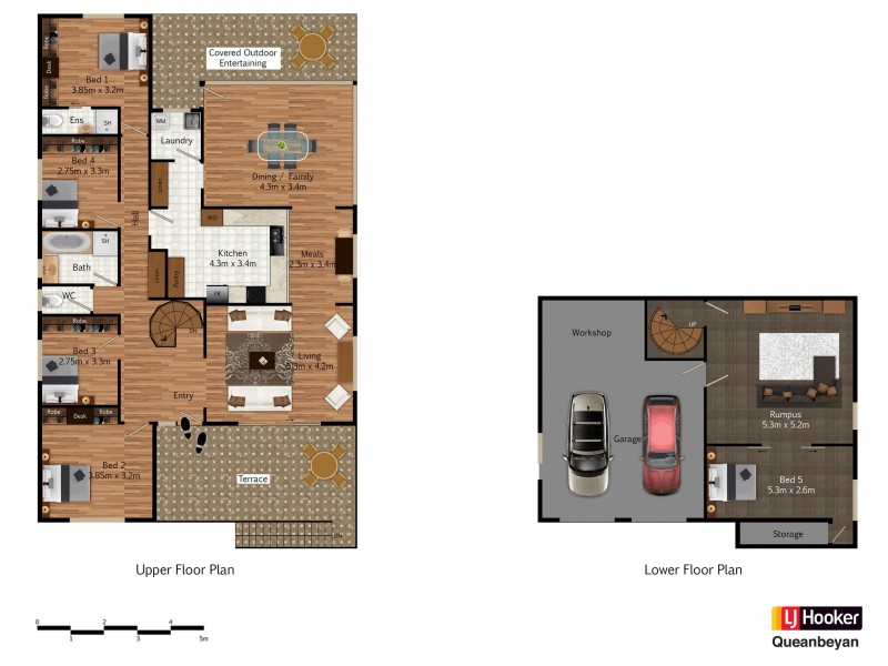 45 Early Street, Queanbeyan NSW 2620 Floorplan