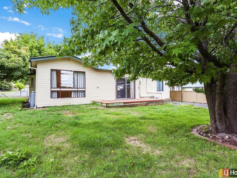 5 Kurrajong Street, Captains Flat NSW 2623