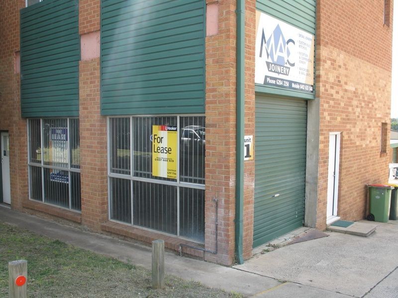 1/18 Shropshire Street, Queanbeyan NSW 2620