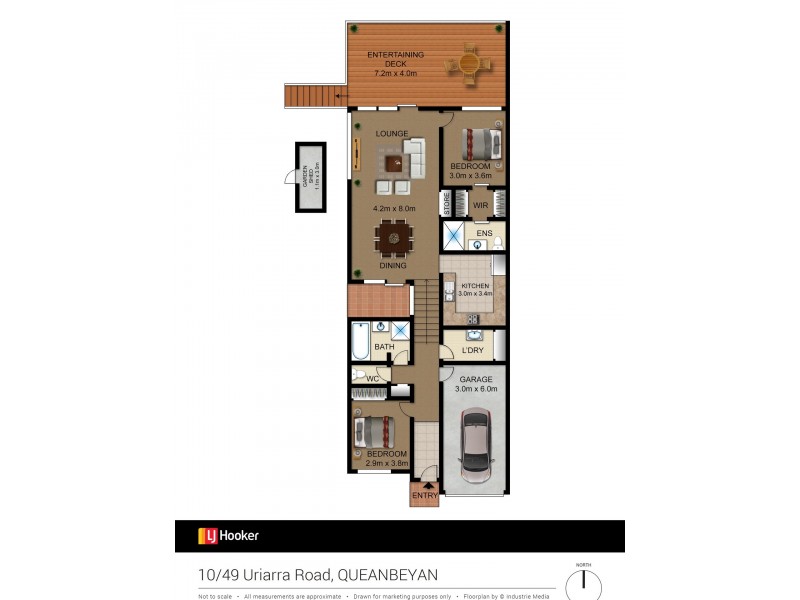 10/49 Uriarra Road, Queanbeyan NSW 2620